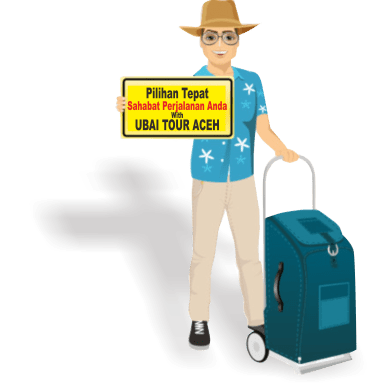 sAHABAT PERJALANAN ANda ubai tour aceh